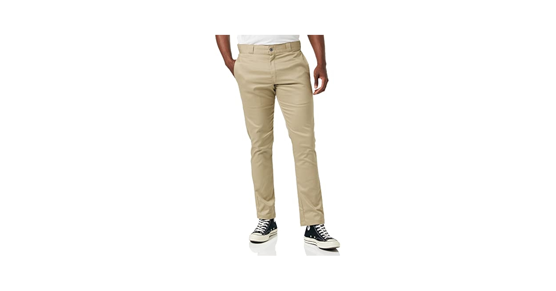 DICKIES×RHC Stretch Cotton Slim Pants-32 DICKIES×RHC Stretch Cotton Slim Pants-32 | Shop at Mercari